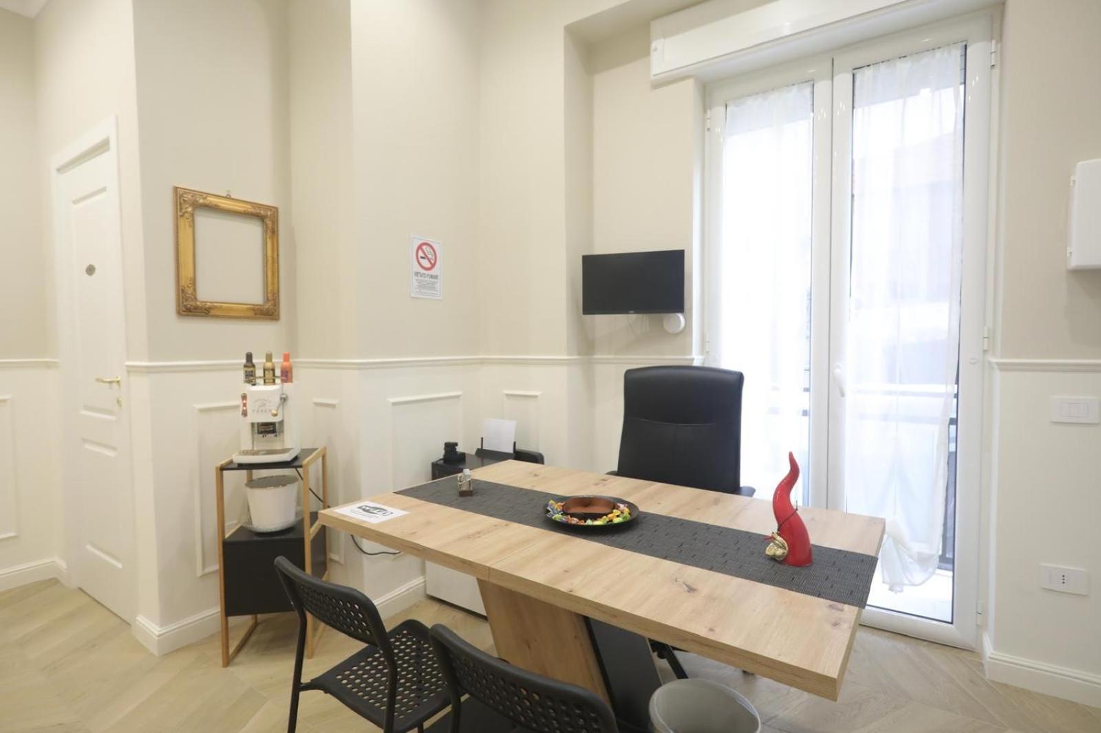 Vico Croce Suite, Spaccanapoli Exterior foto