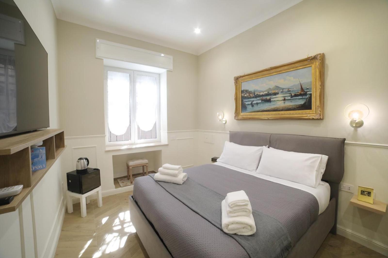 Vico Croce Suite, Spaccanapoli Exterior foto