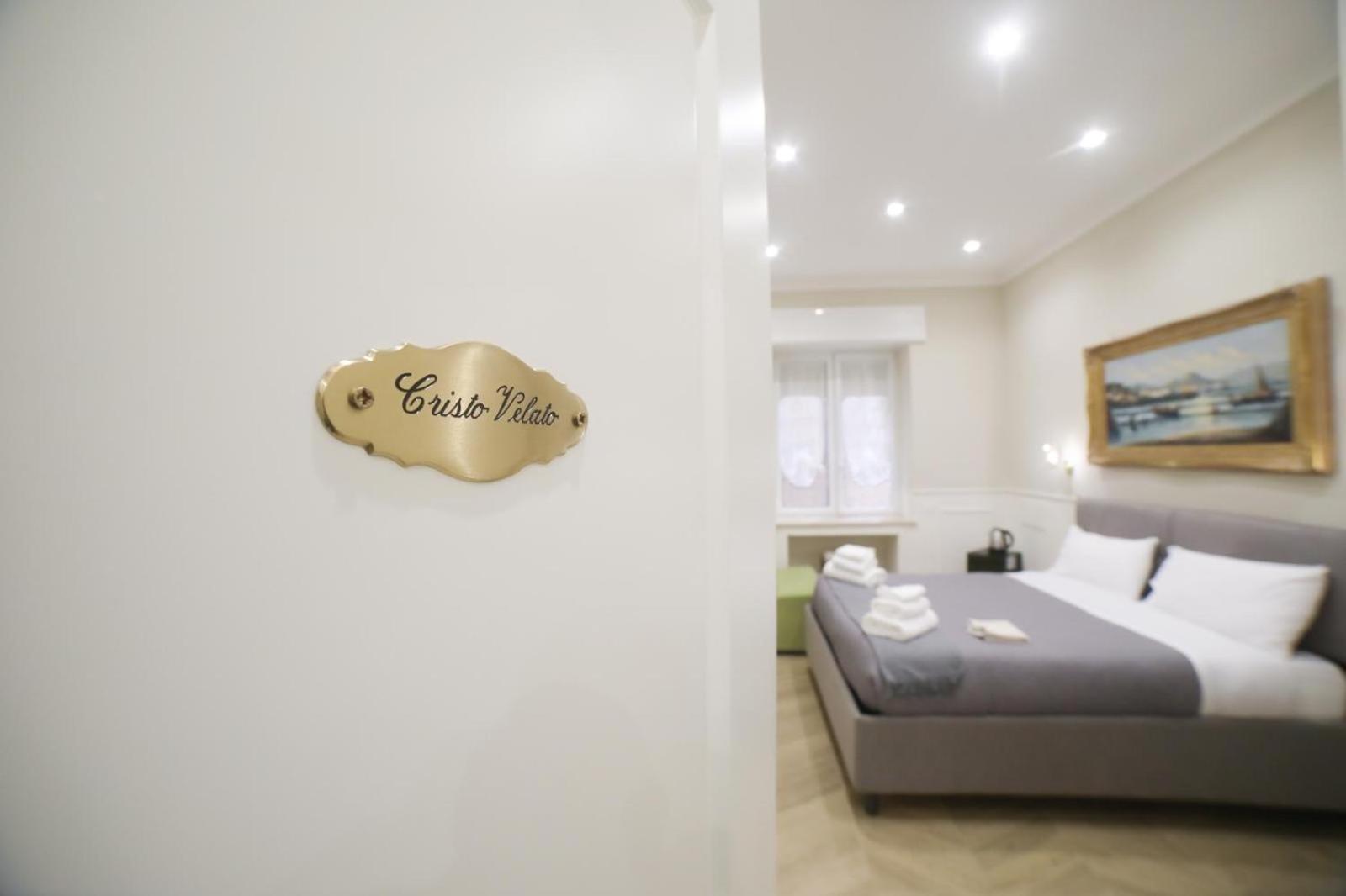 Vico Croce Suite, Spaccanapoli Exterior foto