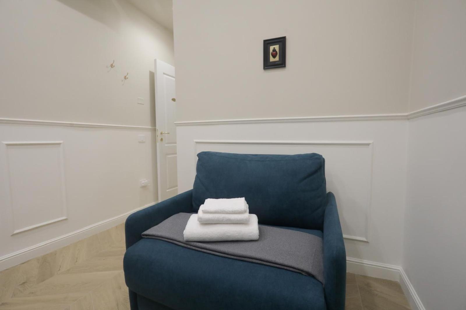 Vico Croce Suite, Spaccanapoli Exterior foto